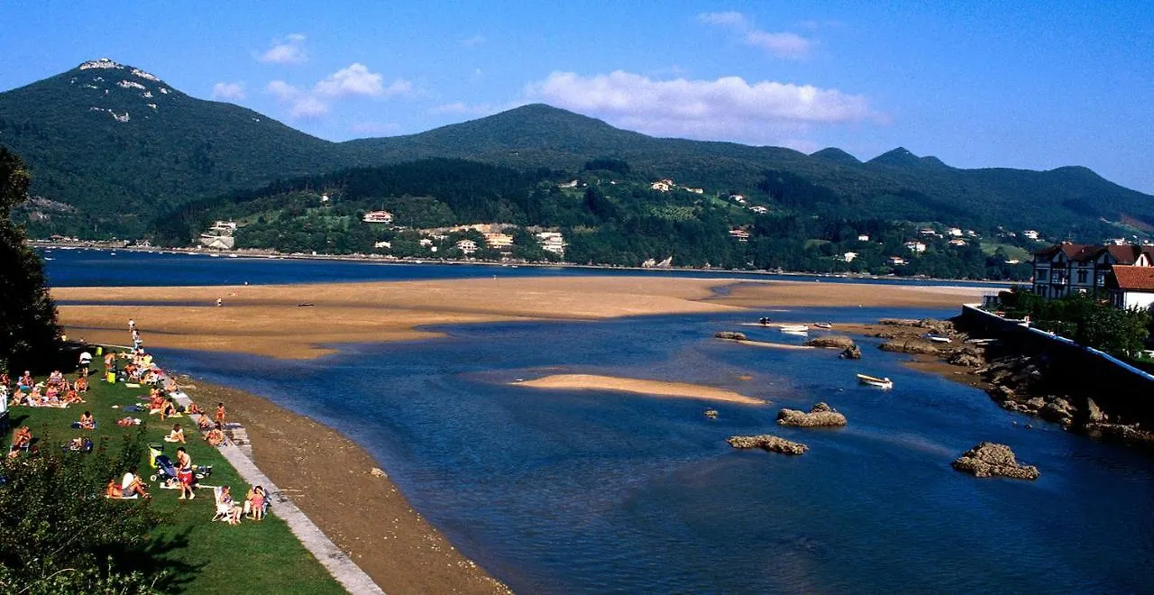 Kosmeetxea, La Casa Del Parque Ebi727 Apartment Bermeo