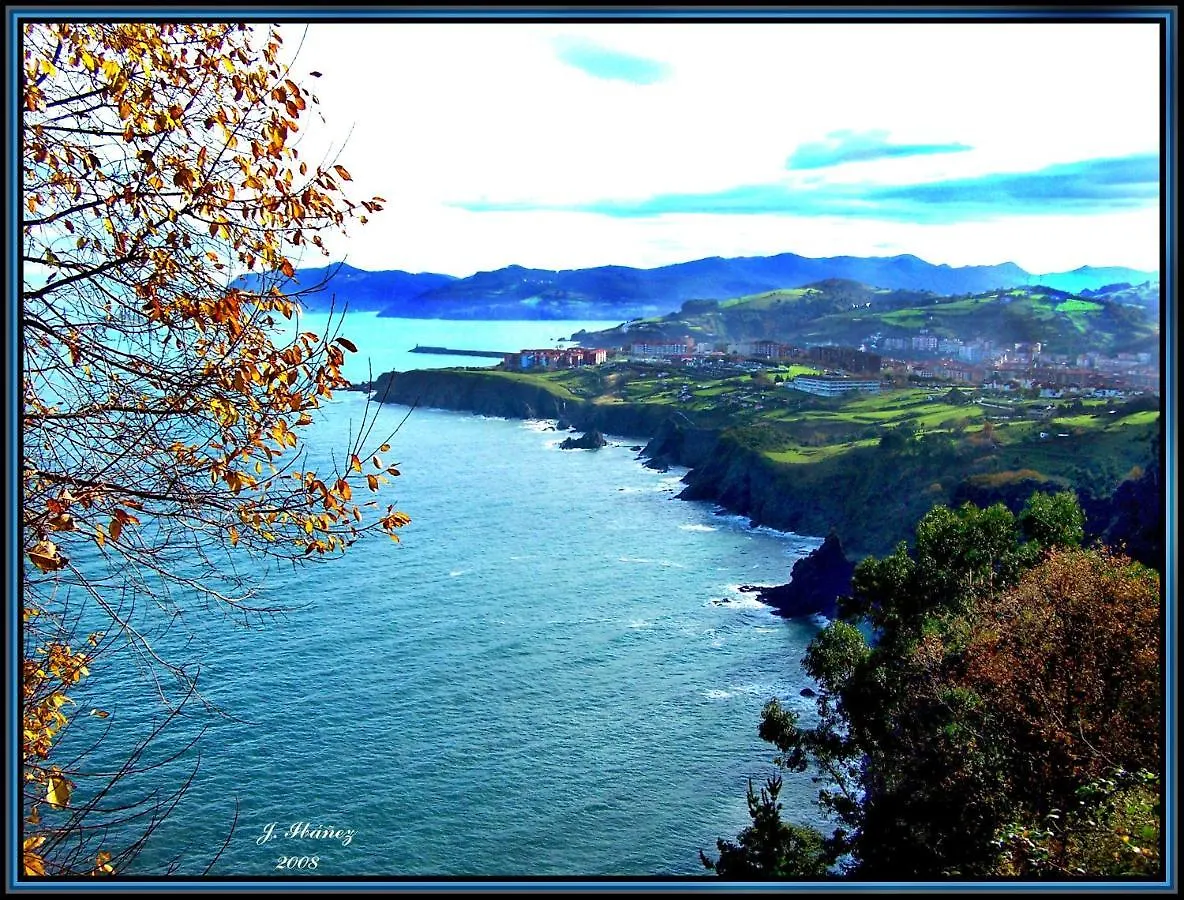 Kosmeetxea, La Casa Del Parque Ebi727 Apartment Bermeo