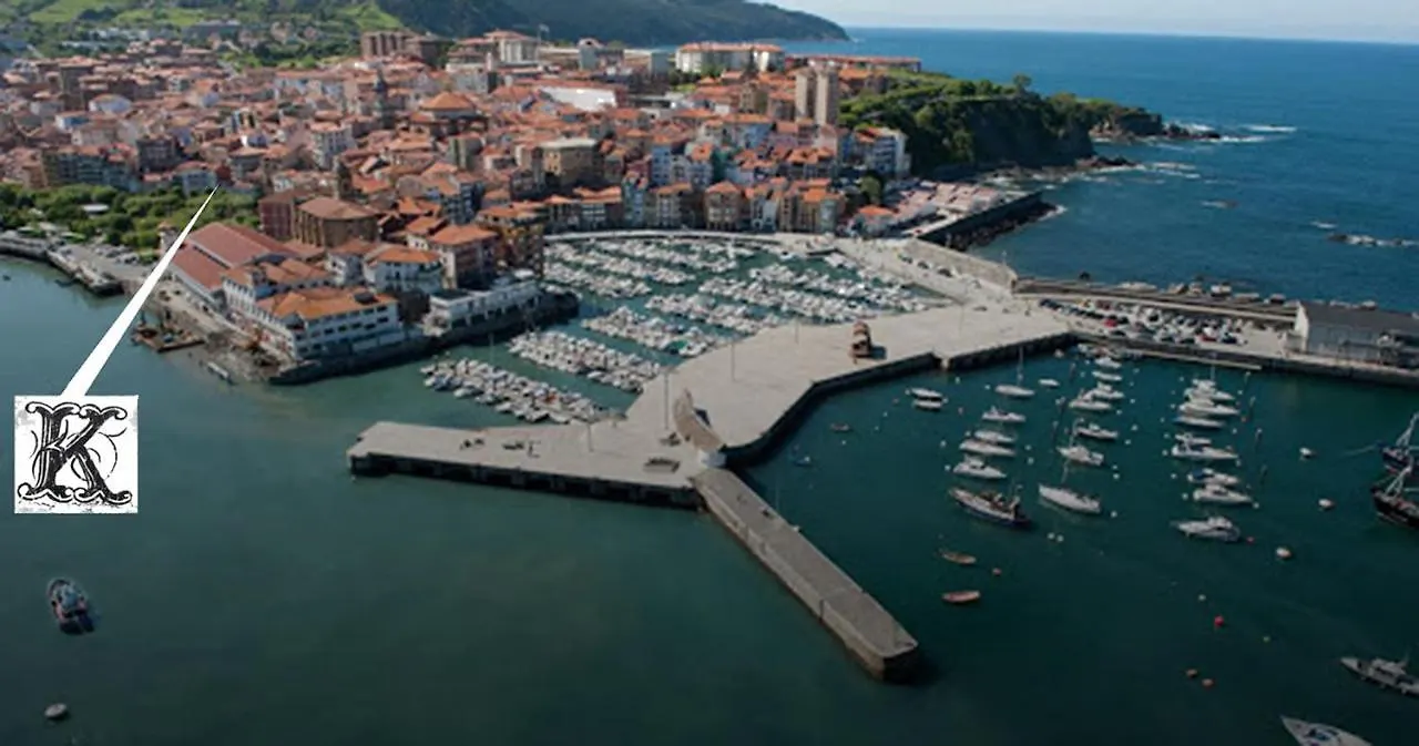 Kosmeetxea, La Casa Del Parque Ebi727 Apartment Bermeo