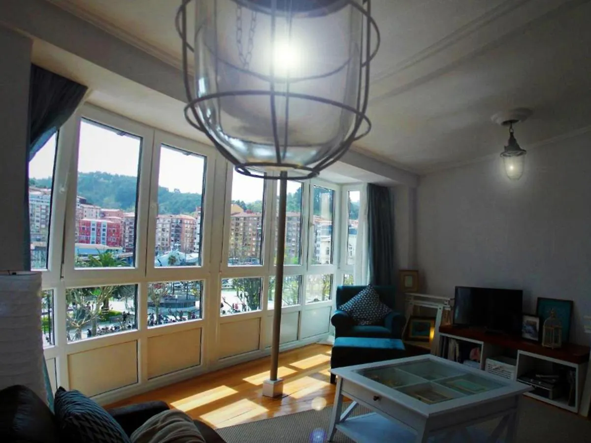 Kosmeetxea, La Casa Del Parque Ebi727 Apartment Bermeo