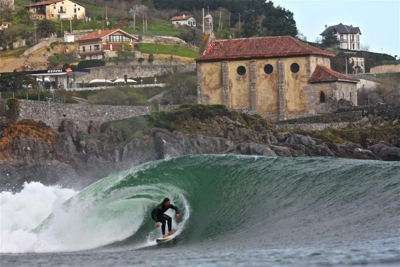 Kosmeetxea, La Casa Del Parque Ebi727 Apartment Bermeo