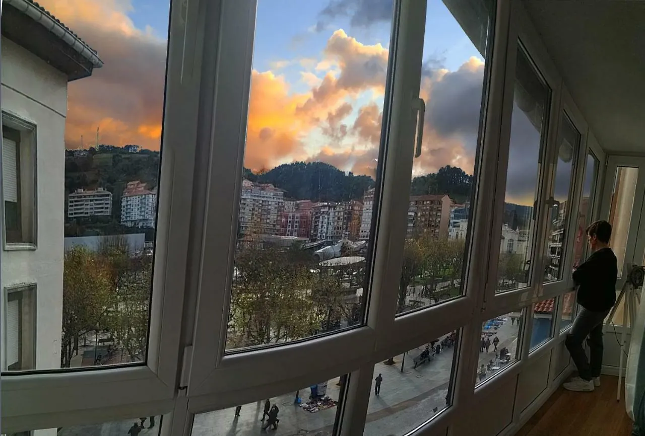 Kosmeetxea, La Casa Del Parque Ebi727 Apartment Bermeo 0*,  Spain