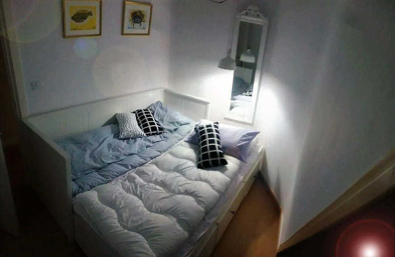Kosmeetxea, La Casa Del Parque Ebi727 Apartment Bermeo Spain