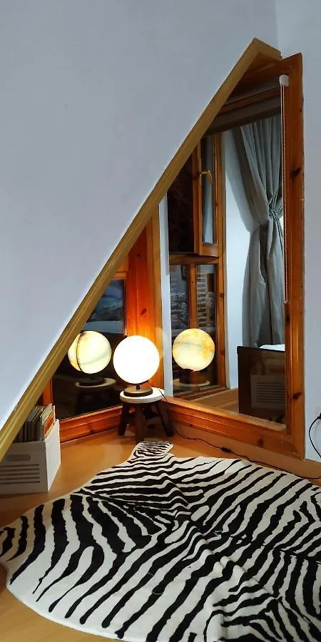Kosmeetxea, La Casa Del Parque Ebi727 Apartment Bermeo