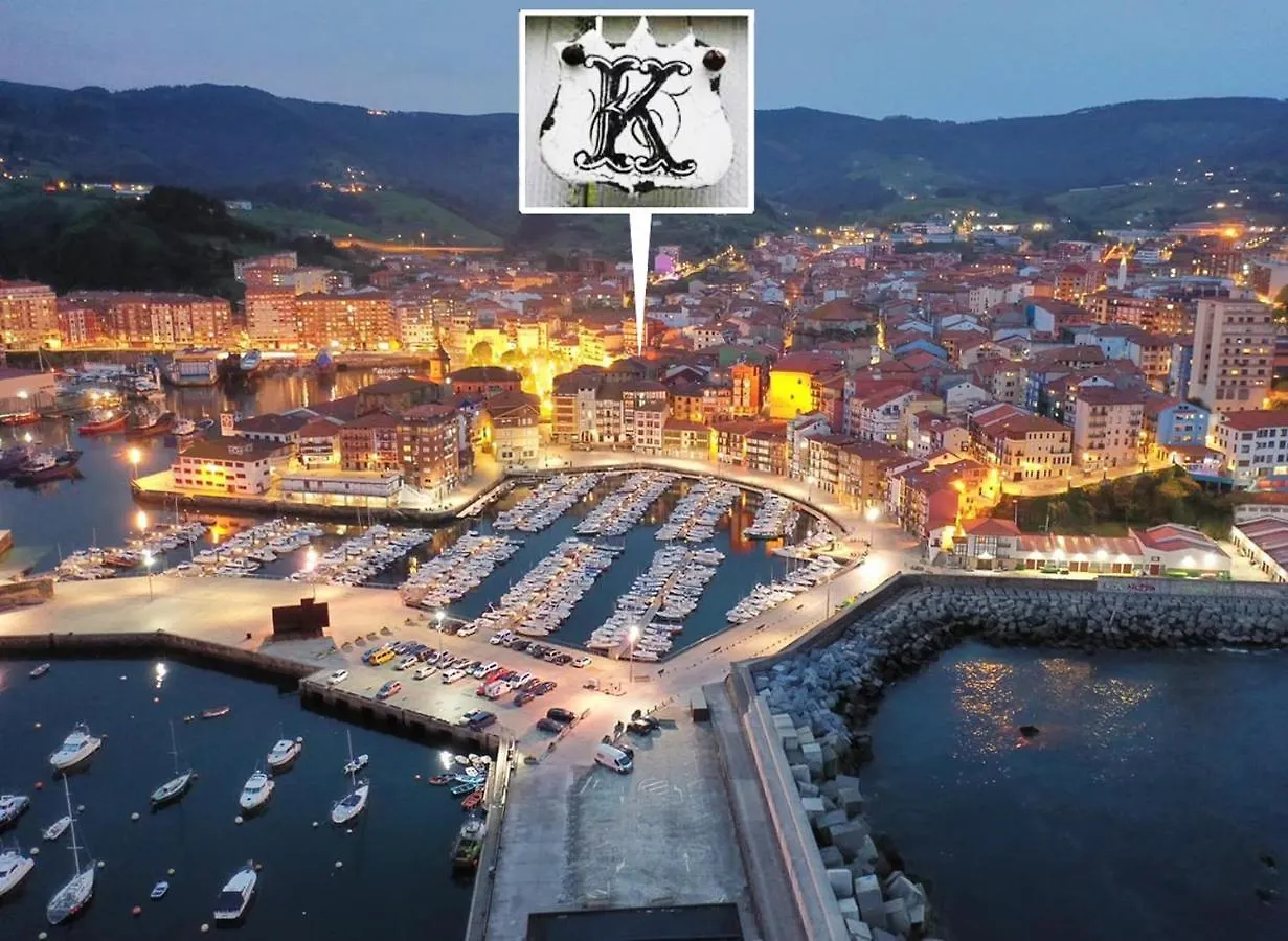 Kosmeetxea, La Casa Del Parque Ebi727 Apartment Bermeo Spain