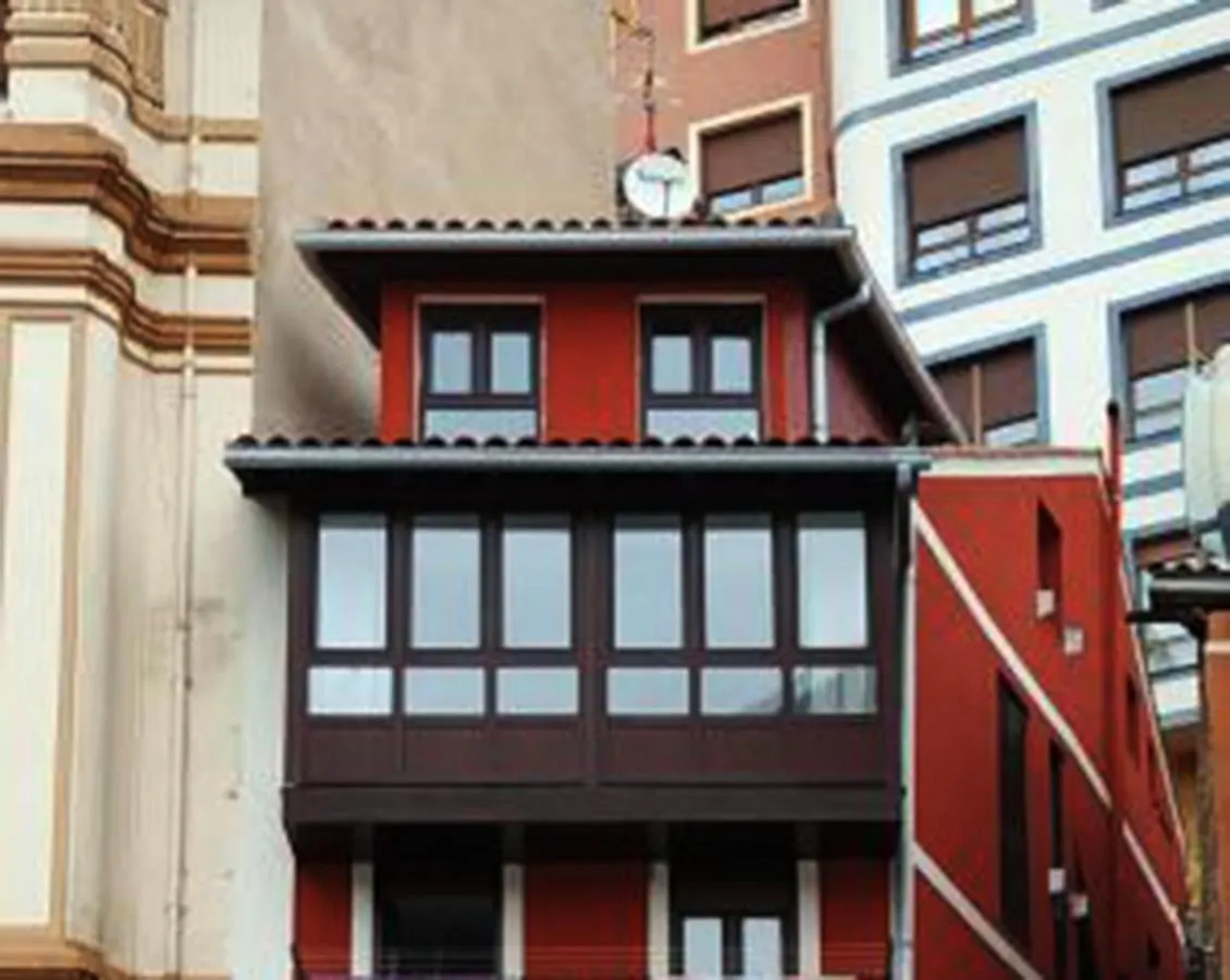 Kosmeetxea, La Casa Del Parque Ebi727 Apartment Bermeo
