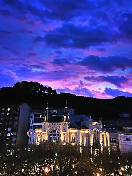 Kosmeetxea, La Casa Del Parque Ebi727 Apartment Bermeo 0*,
