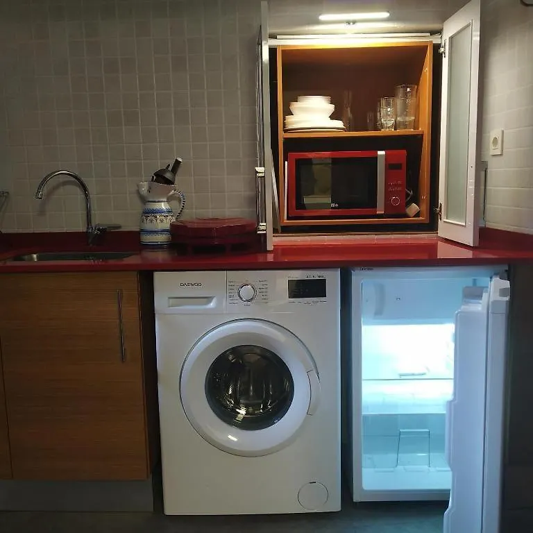 Kosmeetxea, La Casa Del Parque Ebi727 Apartment Bermeo Spain