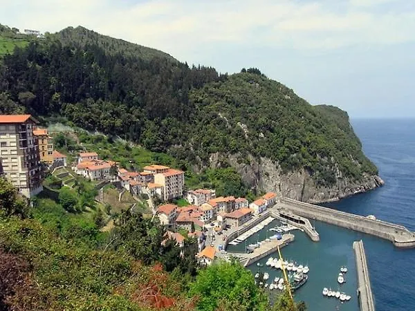 Kosmeetxea, La Casa Del Parque Ebi727 Apartment Bermeo Spain