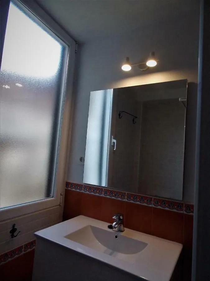 Kosmeetxea, La Casa Del Parque Ebi727 Apartment Bermeo Spain