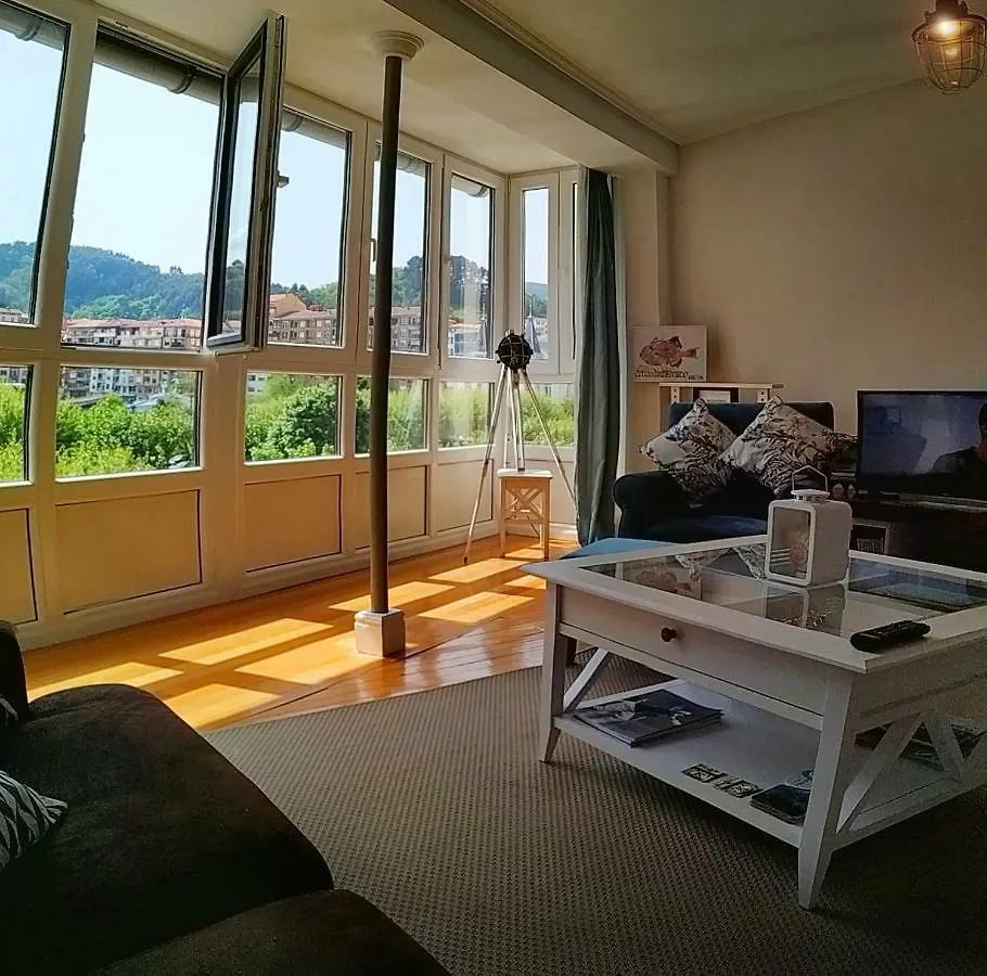 Kosmeetxea, La Casa Del Parque Ebi727 Apartment Bermeo Spain
